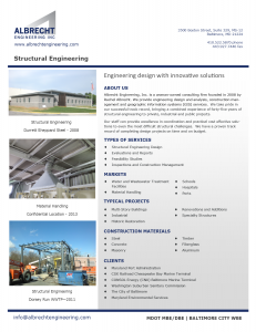 Brochure - Structural