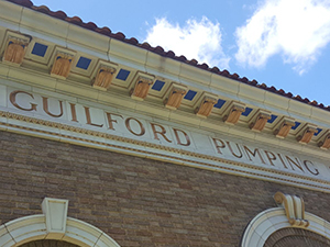 GUILFORD PUMPING STATION