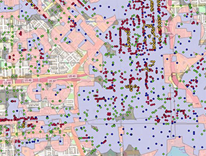 BGE COMMERCIAL ZONES